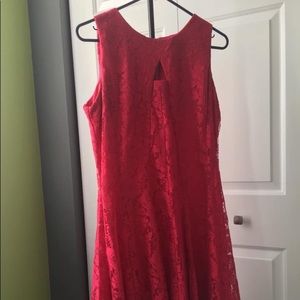 Bridal shower dress